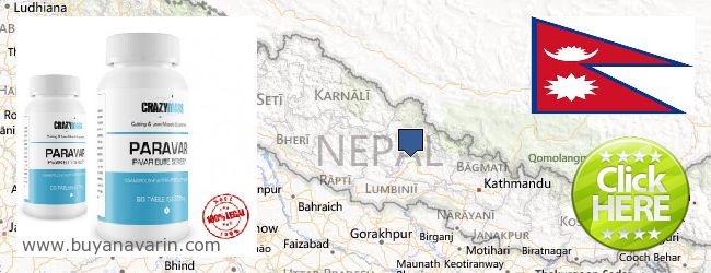 Dove acquistare Anavar in linea Nepal
